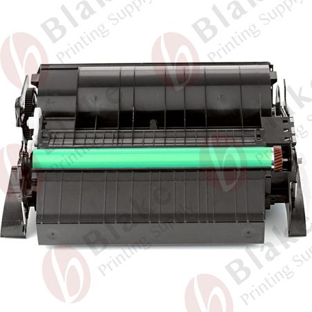 Compatible Lexmark T650H11A Black High Yield Toner Cartridge