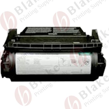 Compatible Lexmark 12A6765 High Yield Black Toner Cartridge