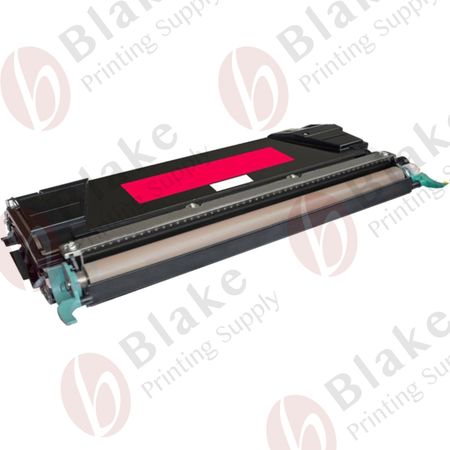 Compatible Lexmark C5242MH Magenta High Yield Toner Cartridge