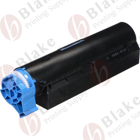 Compatible OkiData 45807105 Black High Yield Toner Cartridge