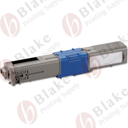 Compatible OkiData 44469801 Black Toner Cartridge (Type C17)