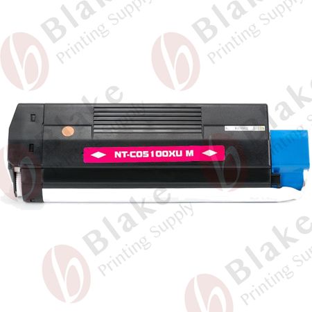 Compatible OkiData 42127402 Magenta High Yield Toner Cartridge