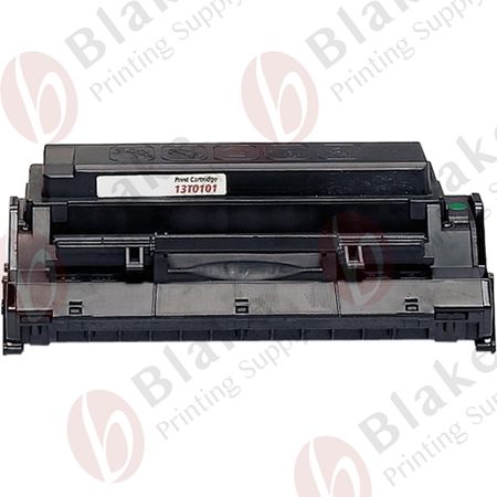 Compatible Lexmark 13T0101 Black Toner Cartridge