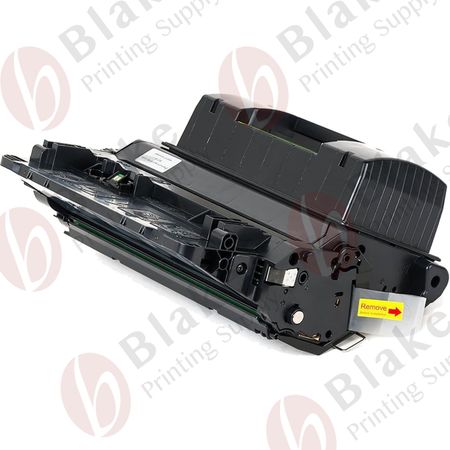 Compatible HP 81X Black High Yield Toner Cartridge (CF281X)