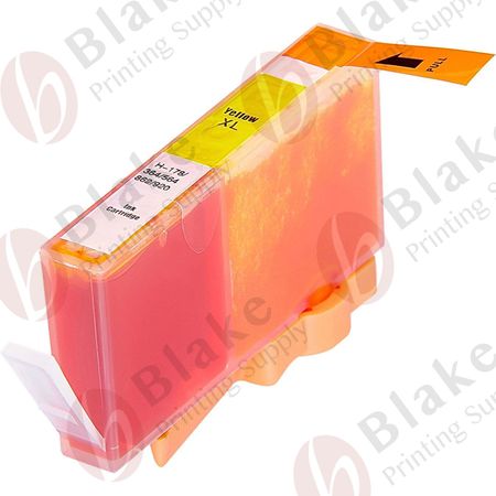 Compatible HP 920XL Yellow High Yield Ink Cartridge (CD974AN)