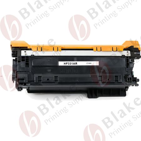 Compatible HP 654A Cyan Toner Cartridge (CF331A)