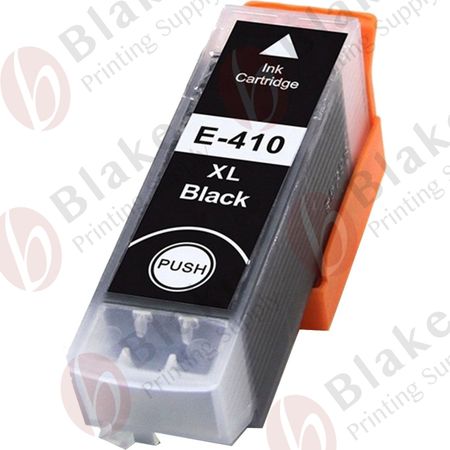 Compatible Epson 410XL Black High Yield Ink Cartridge (T410XL020)