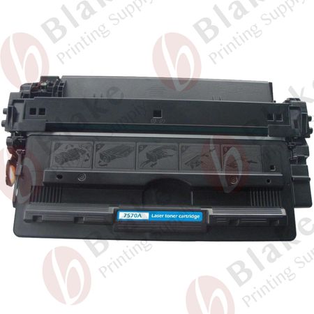 Compatible HP 70A Black Toner Cartridge (Q7570A)