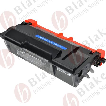 Compatible Brother TN-850 Black High Yield Toner Cartridge (Replaces TN-820)