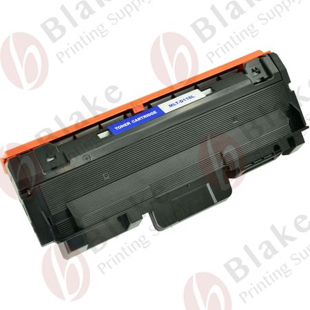 Compatible Samsung MLT-D118L Black High Yield Toner Cartridge