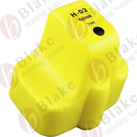 Compatible HP 02 Yellow Ink Cartridge (C8773WN)