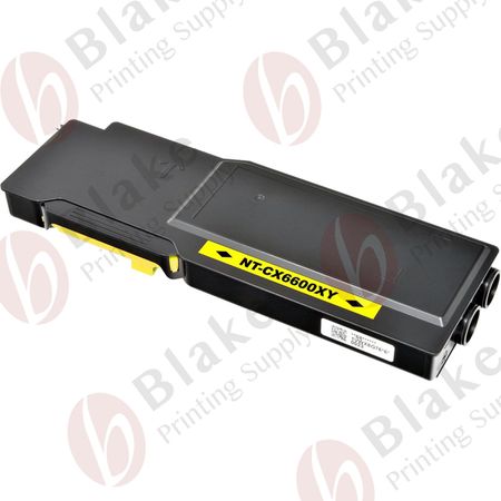 Compatible Xerox 106R2227 Yellow High Yield Toner Cartridge