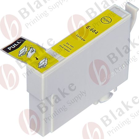 Compatible Epson 68 Yellow High Yield Ink Cartridge (T068420)