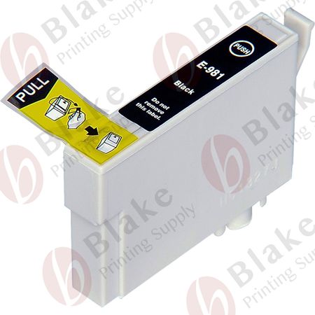 Compatible Epson 98 Black High Yield Ink Cartridge (T098120)