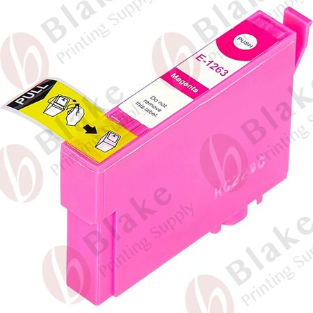 Compatible Epson 126 Magenta High Yield Ink Cartridge (T126320)