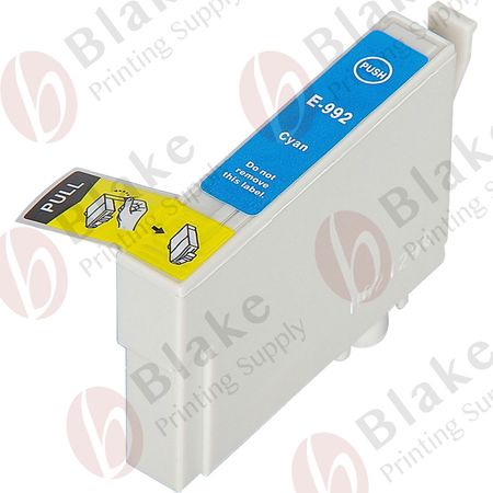 Compatible Epson 99 Cyan Ink Cartridge (T099220)