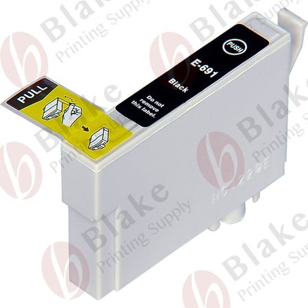 Compatible Epson 69 Black Ink Cartridge (T069120)