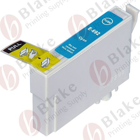 Compatible Epson 69 Cyan Ink Cartridge (T069220)