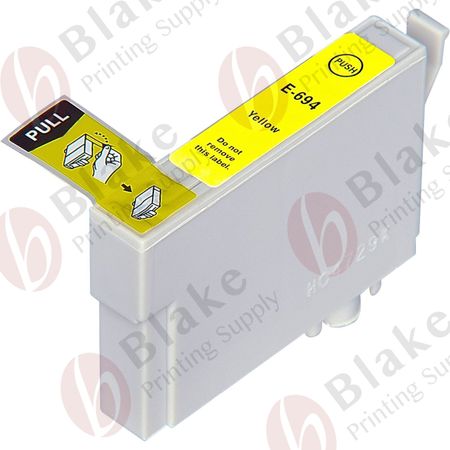 Compatible Epson 69 Yellow Ink Cartridge (T069420)