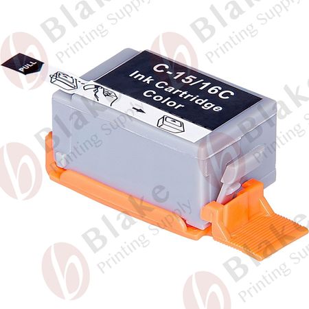 Compatible Canon BCI-15CL Color Ink Cartridge