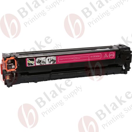 Compatible HP 128A Magenta Laser Toner Cartridge (CE323A)