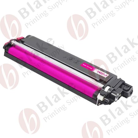 Compatible Brother TN-227 Magenta High Yield Toner Cartridge (Replaces TN-223)