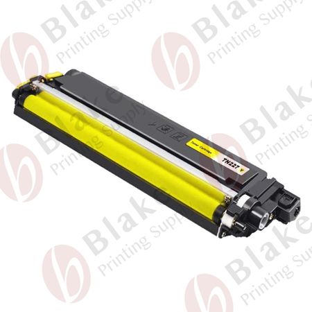 Compatible Brother TN-227 Yellow High Yield Toner Cartridge (Replaces TN-223)