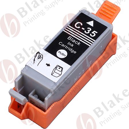 Compatible Canon PGI-35 Black Ink Cartridge (1509B002)