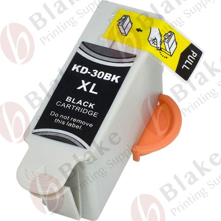 Compatible Kodak 30XL Black High Yield Ink Cartridge (1550532)