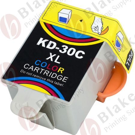 Compatible Kodak 30XL Color High Yield Ink Cartridge (1341080)