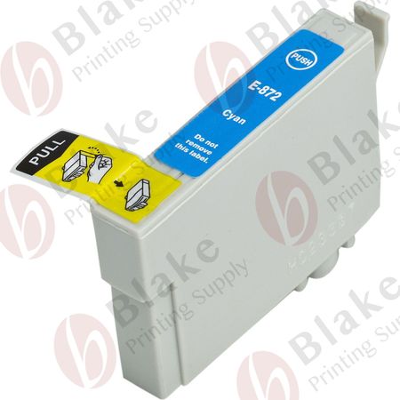 Compatible Epson 87 Cyan Ink Cartridge (T087220)