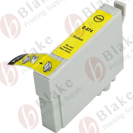 Compatible Epson 87 Yellow Ink Cartridge (T087420)