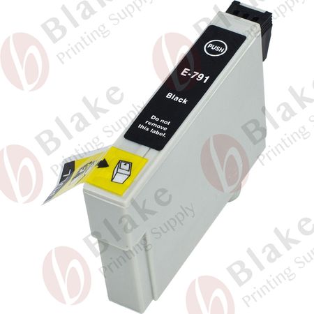 Compatible Epson 79 Black High Yield Ink Cartridge (T079120)