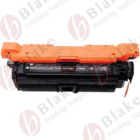 Compatible HP 647A Black Toner Cartridge (CE260A)