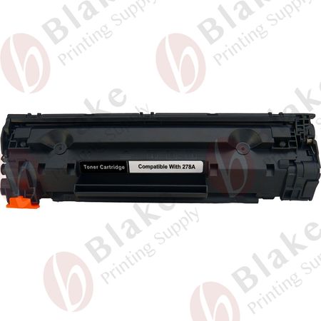 Compatible HP 78A Black Jumbo Toner Cartridge (CE278A)