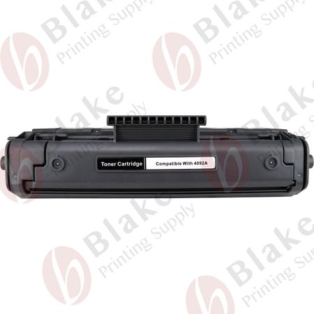 Compatible HP 92A Black Toner Cartridge (C4092A)