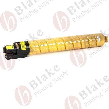 Compatible Ricoh 888637 Yellow Toner Cartridge (884963)