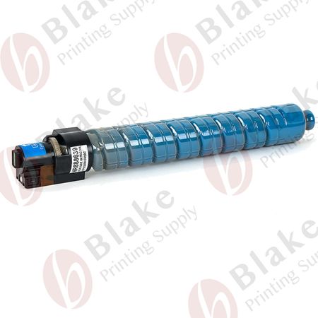 Compatible Ricoh 888639 Cyan Toner Cartridge (884965)