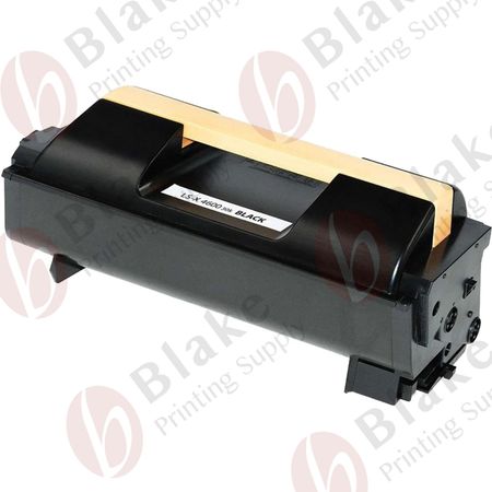 Compatible Xerox Phaser 4600 Black High Yield Toner Cartridge (106R01535)