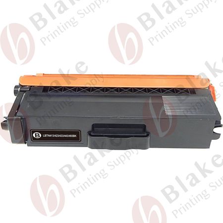 Compatible Brother TN-433BK Black High Yield Toner Cartridge