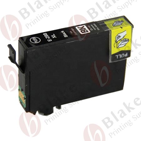 Compatible Epson 288XL Black High Yield Ink Cartridge (T288XL120)