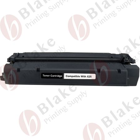 Compatible Canon X25 Black Toner Cartridge (8489A001AA)