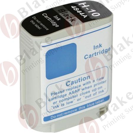 Compatible HP 10 Black Ink Cartridge (C4844A)