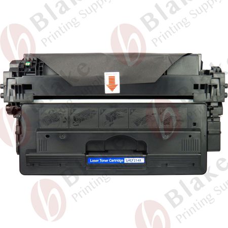 Compatible HP 14X High Yield Black Toner Cartridge (CF214X / CF214A)