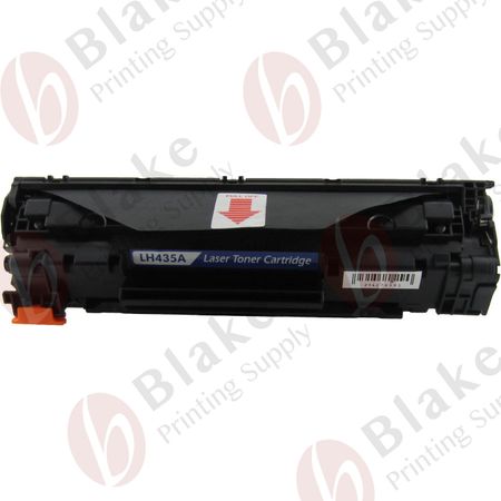 Compatible HP 35A Black Toner Cartridge (CB435A)