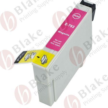 Compatible Epson 79 Magenta High Yield Ink Cartridge (T079320)