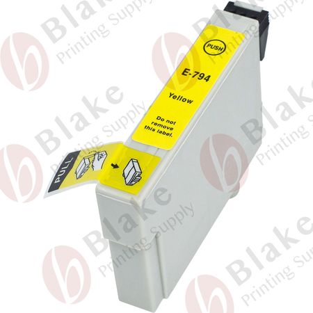 Compatible Epson 79 Yellow High Yield Ink Cartridge (T079420)