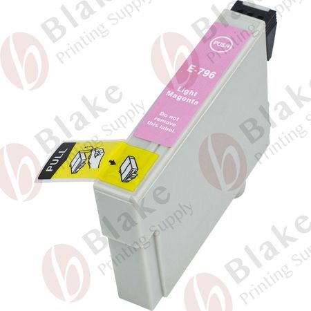 Compatible Epson 79 Light Magenta High Yield Ink Cartridge (T079620)