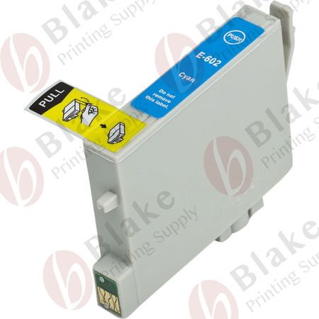 Compatible Epson 60 Cyan Ink Cartridge (T060220)