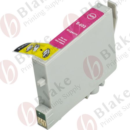 Compatible Epson 60 Magenta Ink Cartridge (T060320)